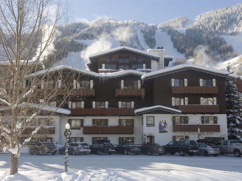 Mountain Chalet Aspen Esterno foto