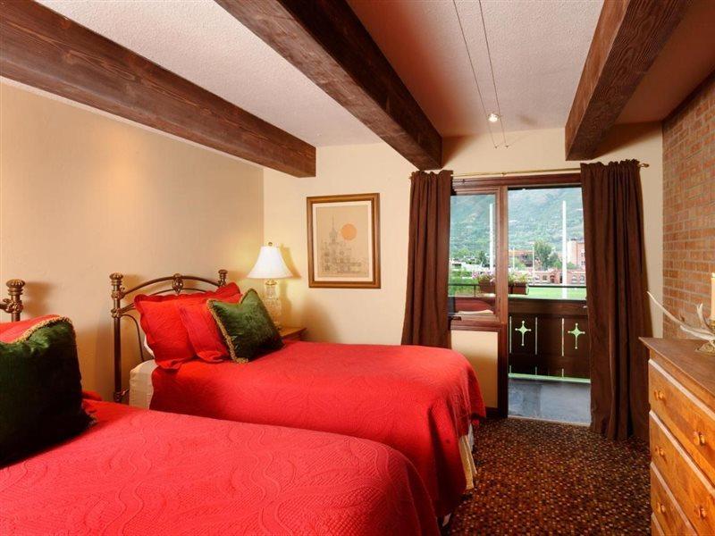 Mountain Chalet Aspen Esterno foto