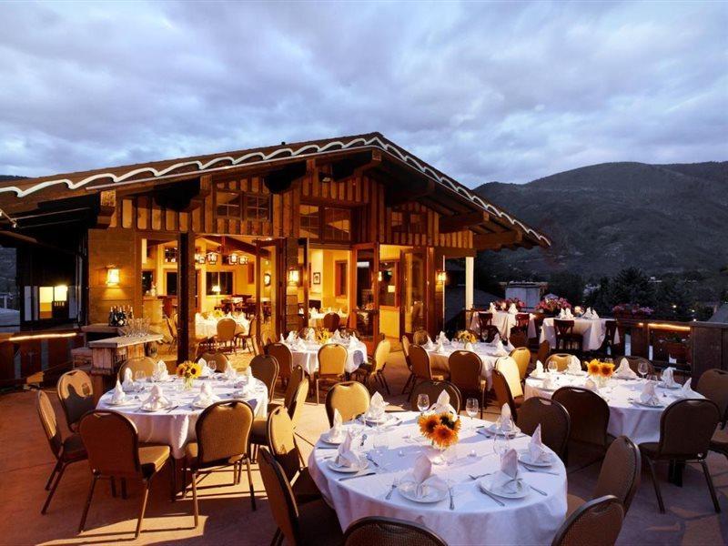 Mountain Chalet Aspen Esterno foto