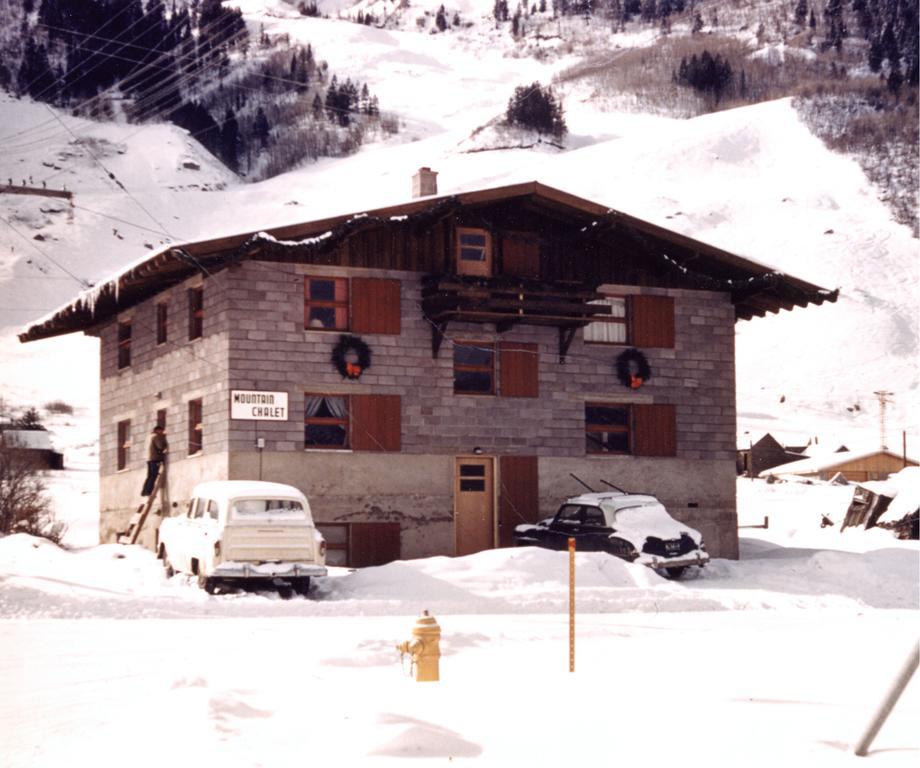 Mountain Chalet Aspen Esterno foto