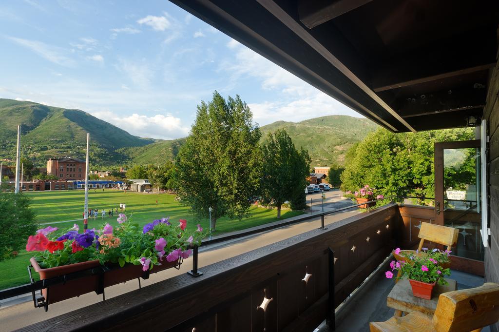 Mountain Chalet Aspen Camera foto