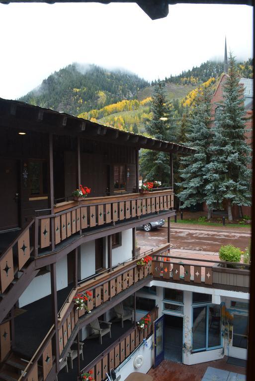Mountain Chalet Aspen Camera foto