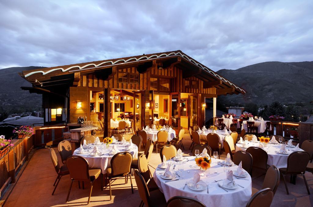 Mountain Chalet Aspen Esterno foto