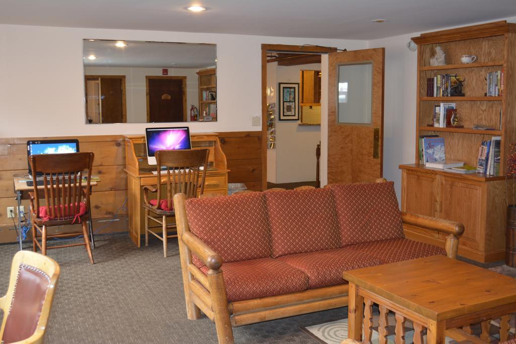 Mountain Chalet Aspen Esterno foto
