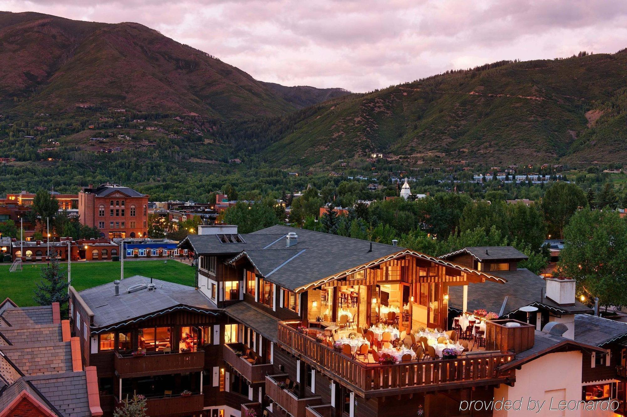 Mountain Chalet Aspen Esterno foto