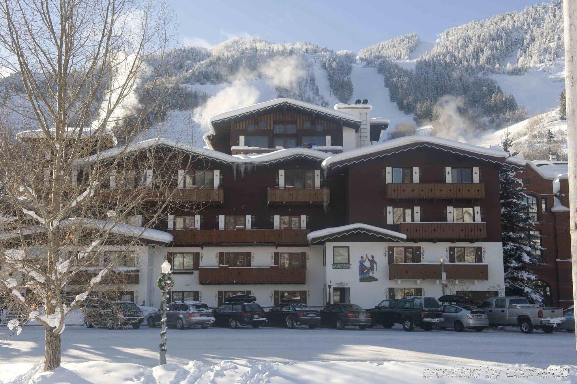 Mountain Chalet Aspen Esterno foto