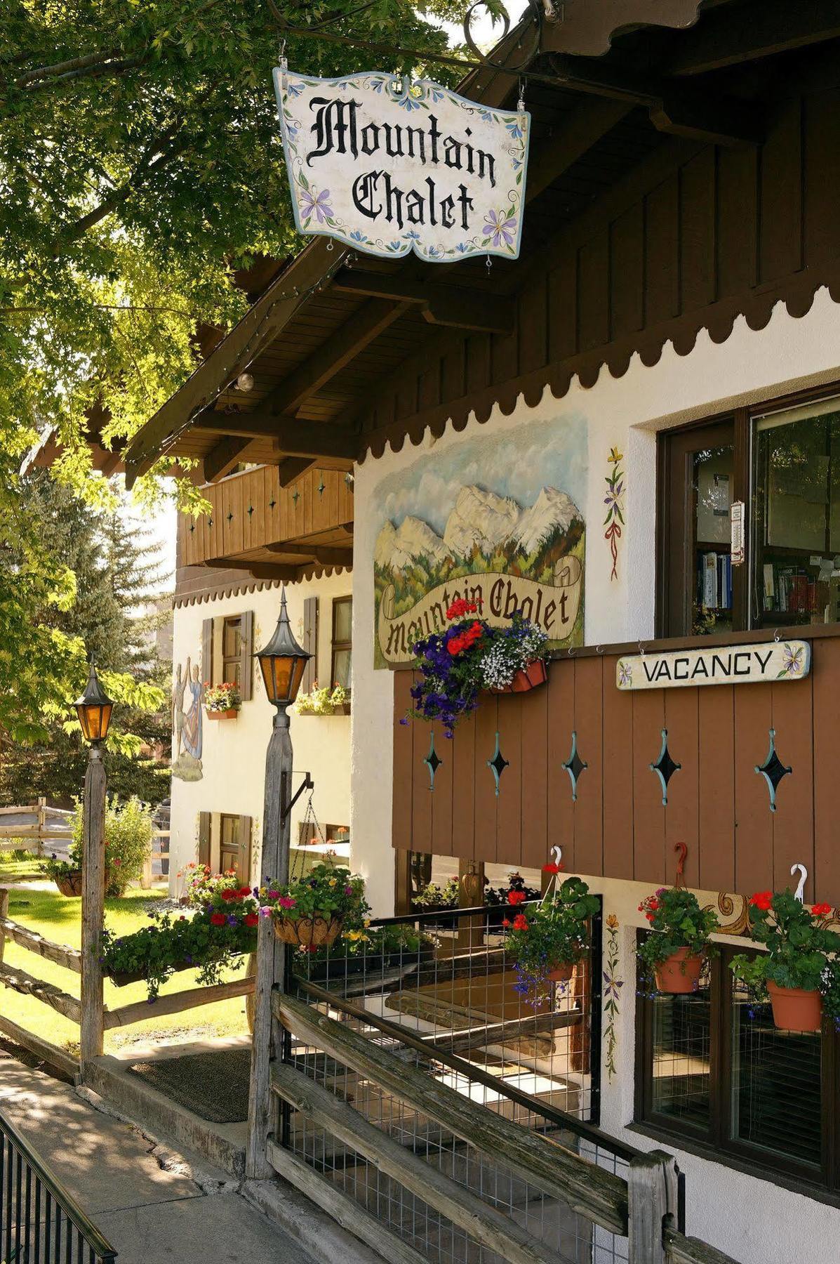 Mountain Chalet Aspen Esterno foto
