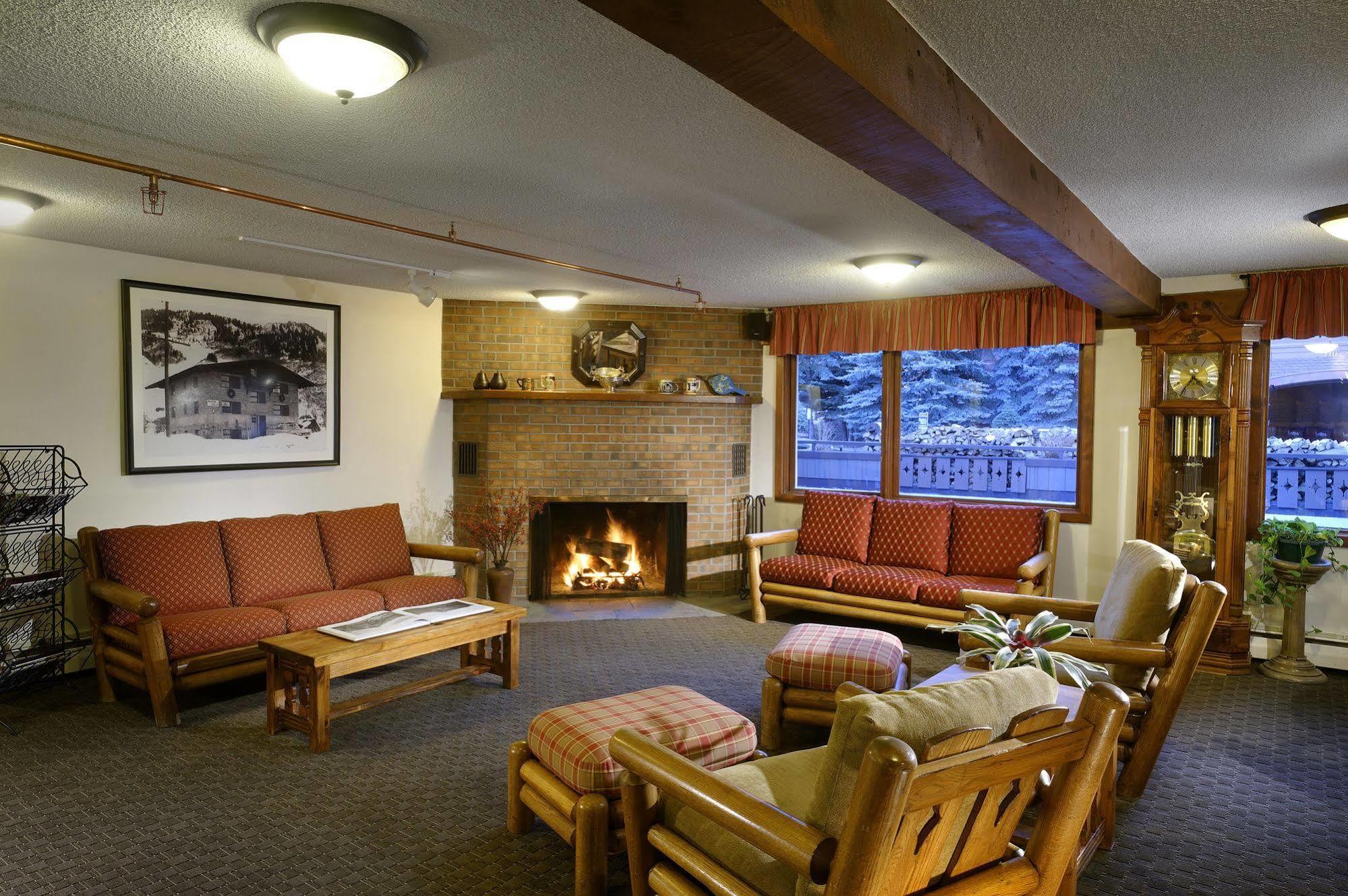 Mountain Chalet Aspen Esterno foto