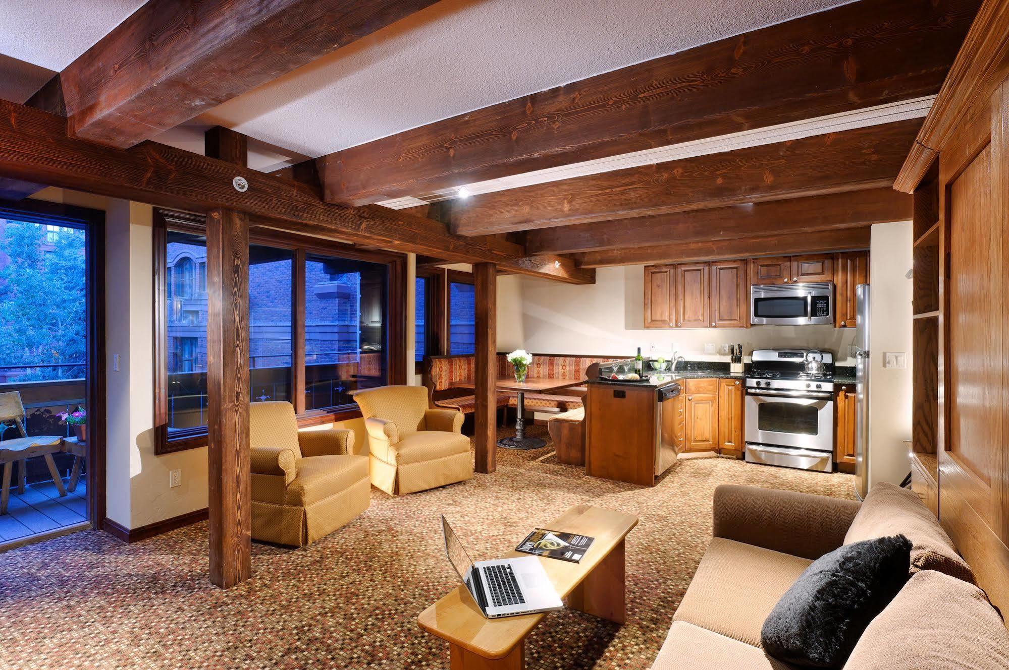 Mountain Chalet Aspen Esterno foto