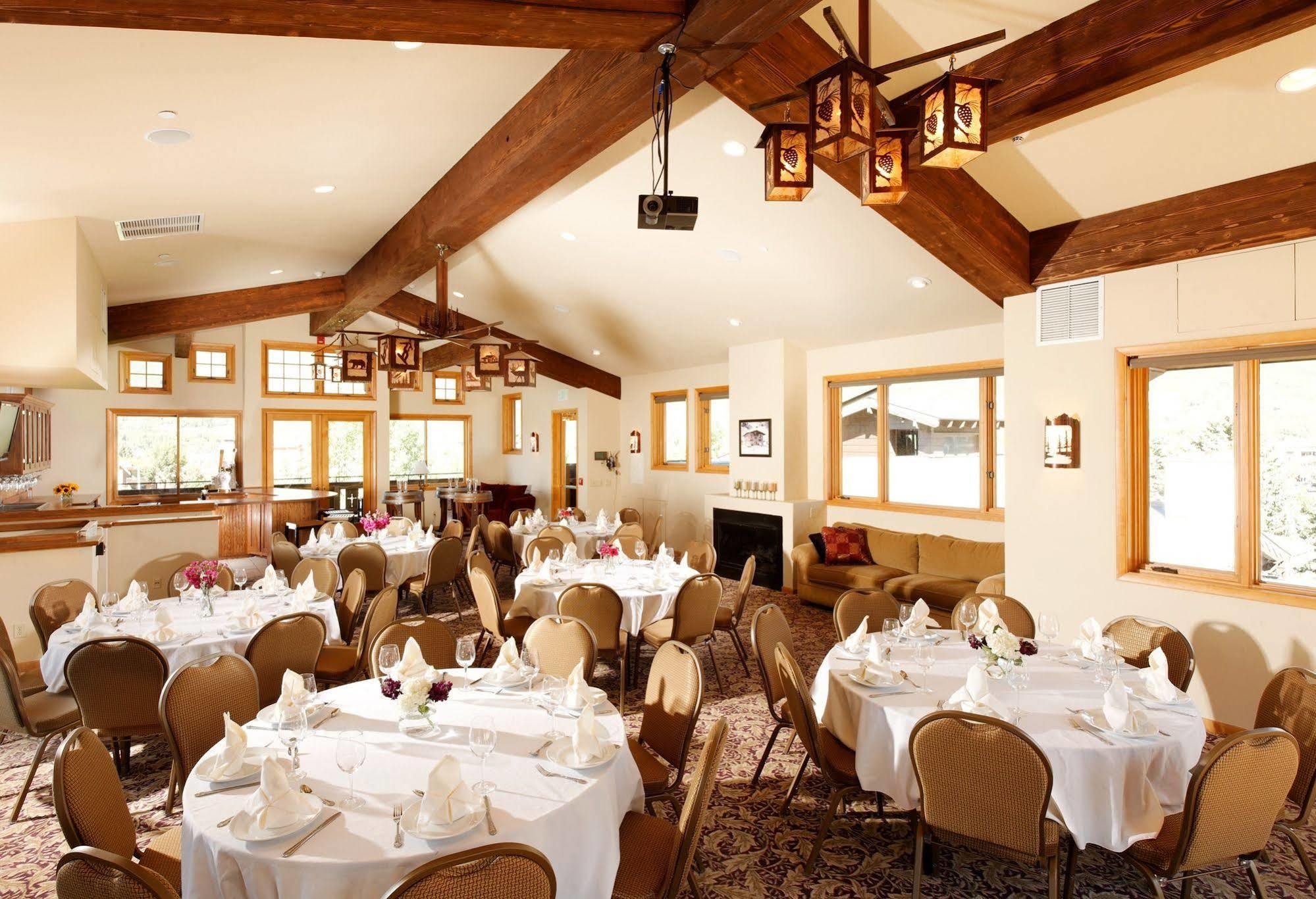 Mountain Chalet Aspen Esterno foto