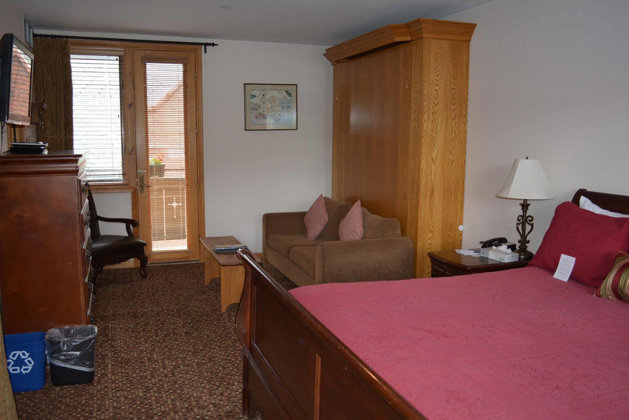 Mountain Chalet Aspen Esterno foto