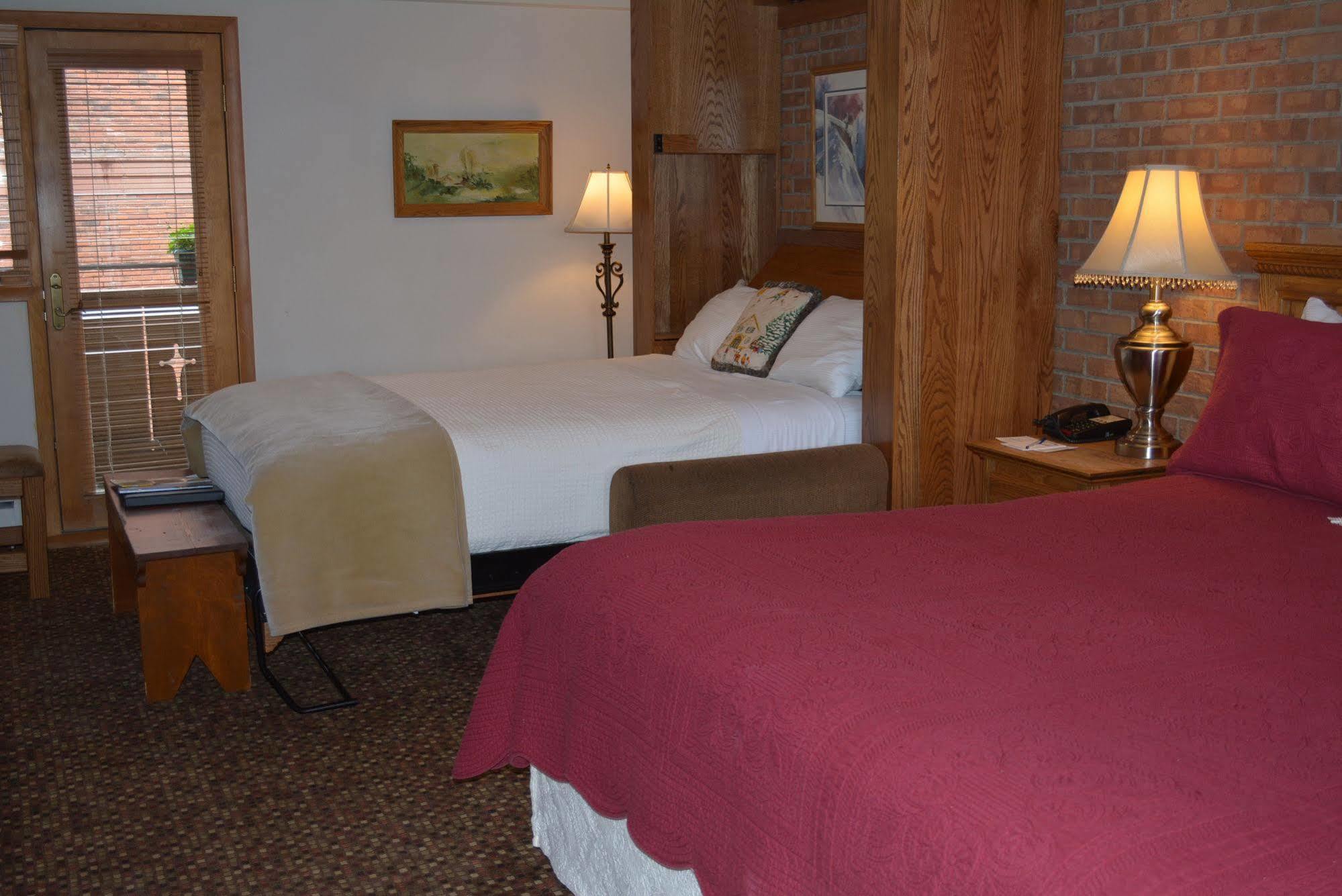 Mountain Chalet Aspen Esterno foto
