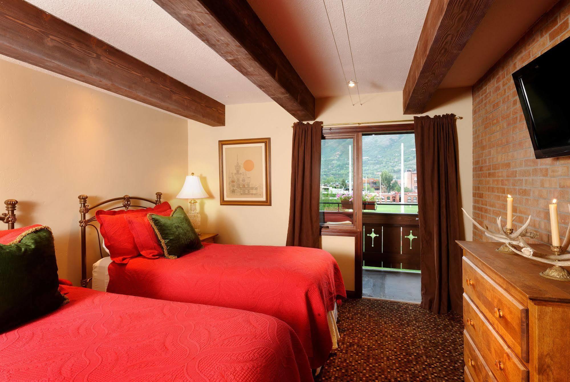 Mountain Chalet Aspen Esterno foto