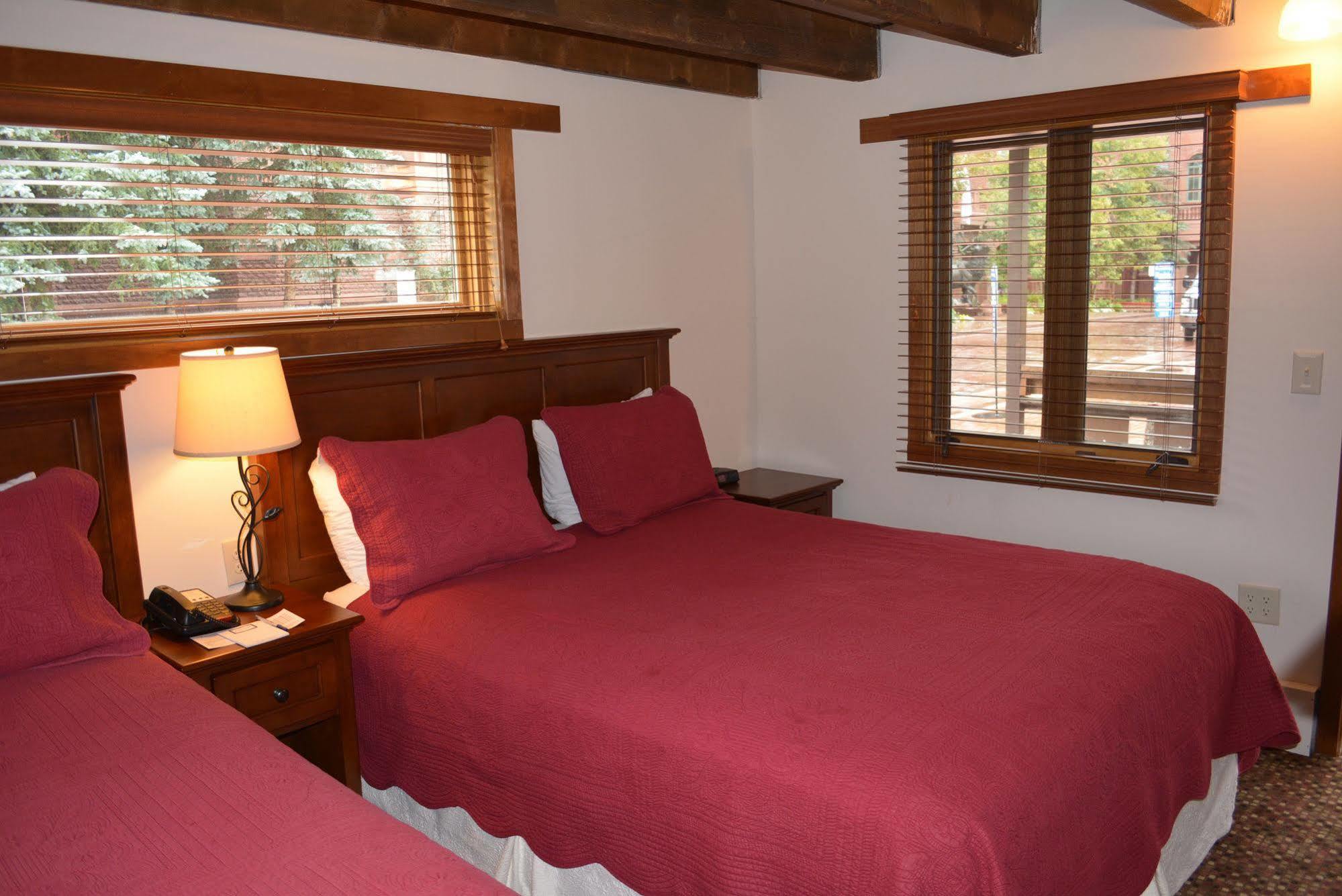 Mountain Chalet Aspen Esterno foto