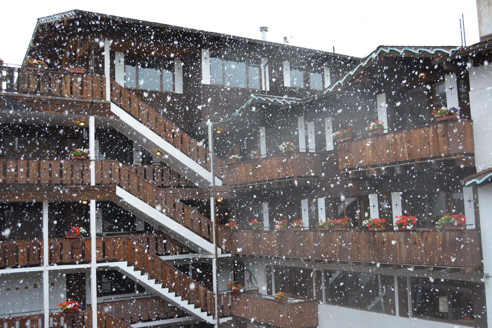 Mountain Chalet Aspen Esterno foto