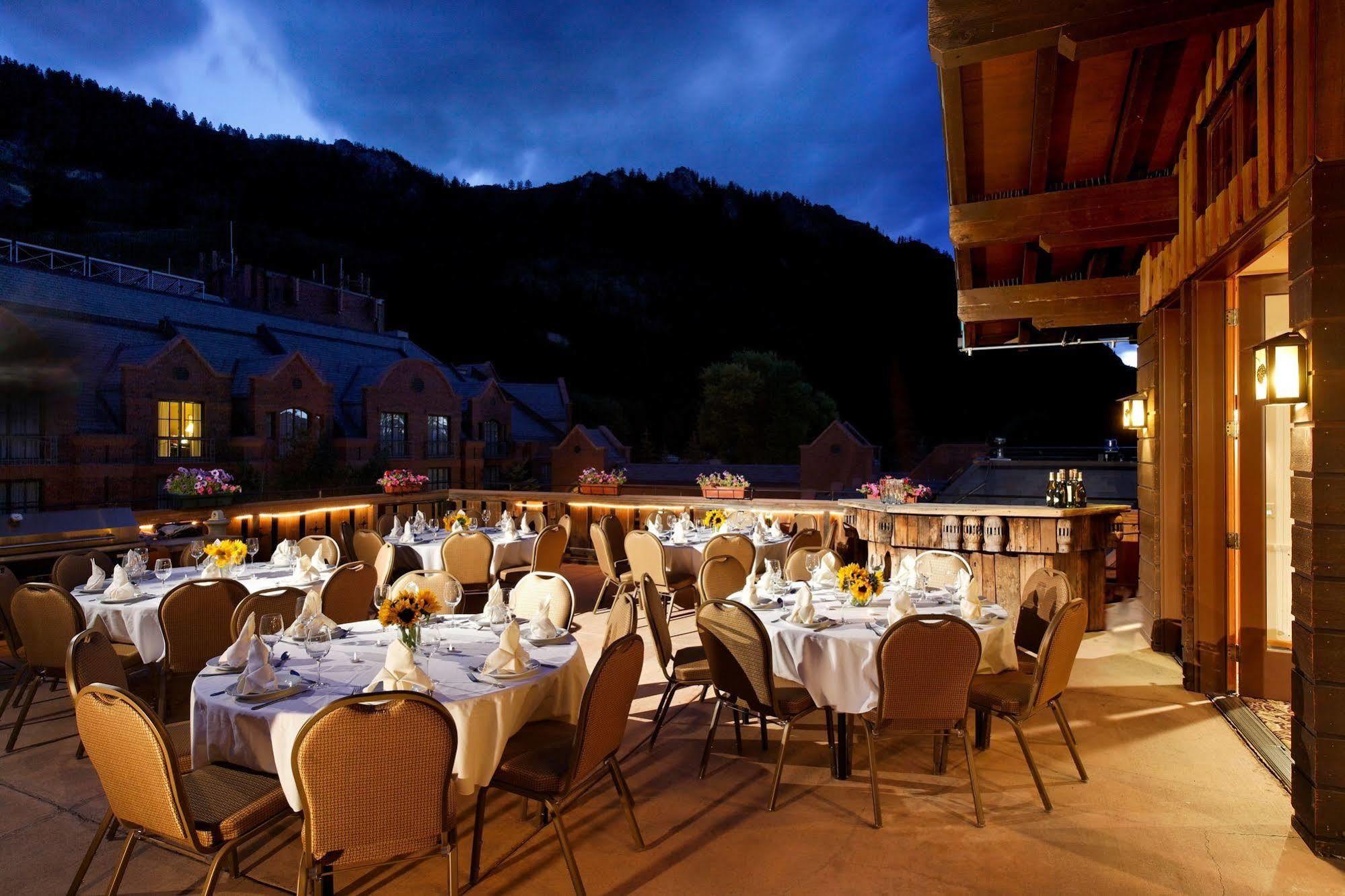 Mountain Chalet Aspen Esterno foto